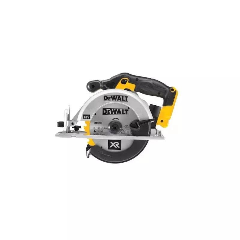 Dewalt 18v rundsav 55mm xr solo Rundsav DCS391N-XJ