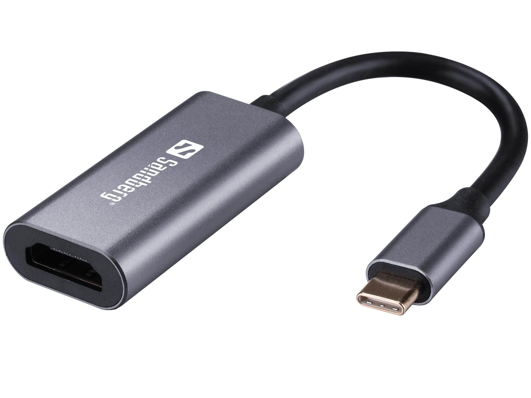 Sandberg USB-C to HDMI Adapter Skærmkabel 136-12