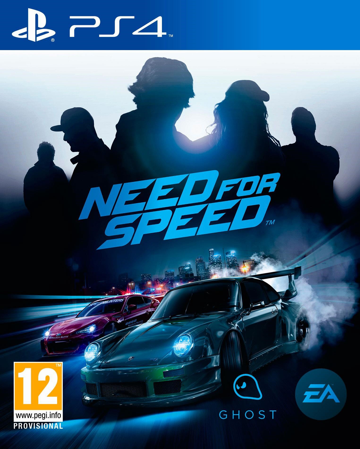 Need for Speed - Sony PlayStation 4 - Racing