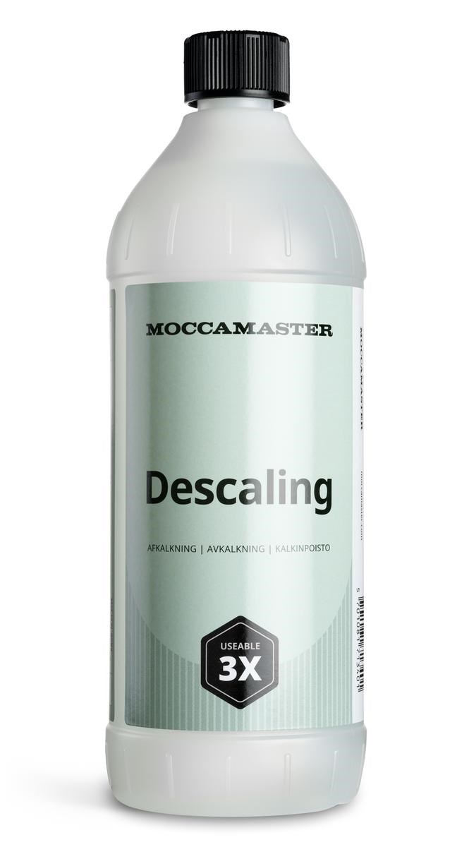 Moccamaster Afkalkning Kaffemaskine MOCRENS