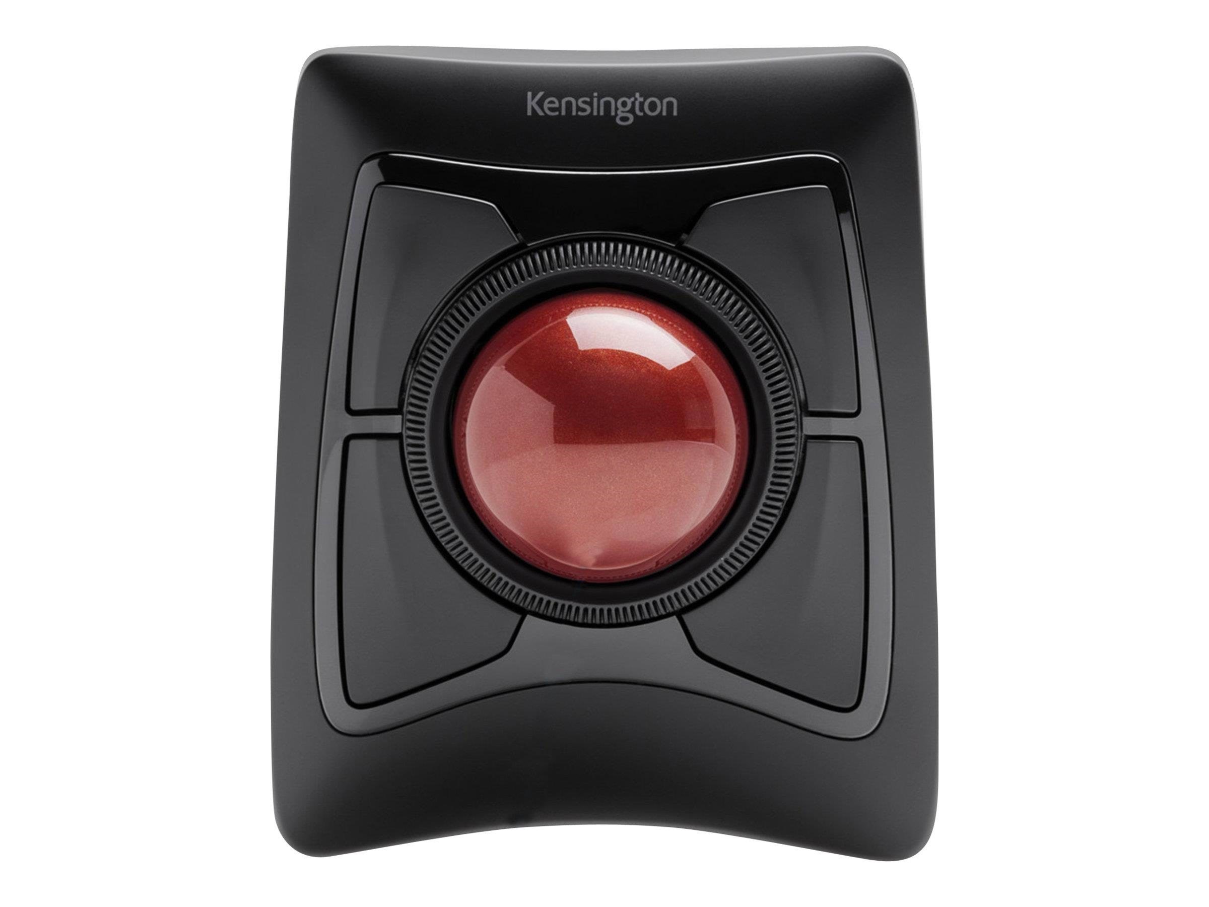 Kensington Trackball Expert Mouse Wireless - Trackball - Sort Mus K72359WW
