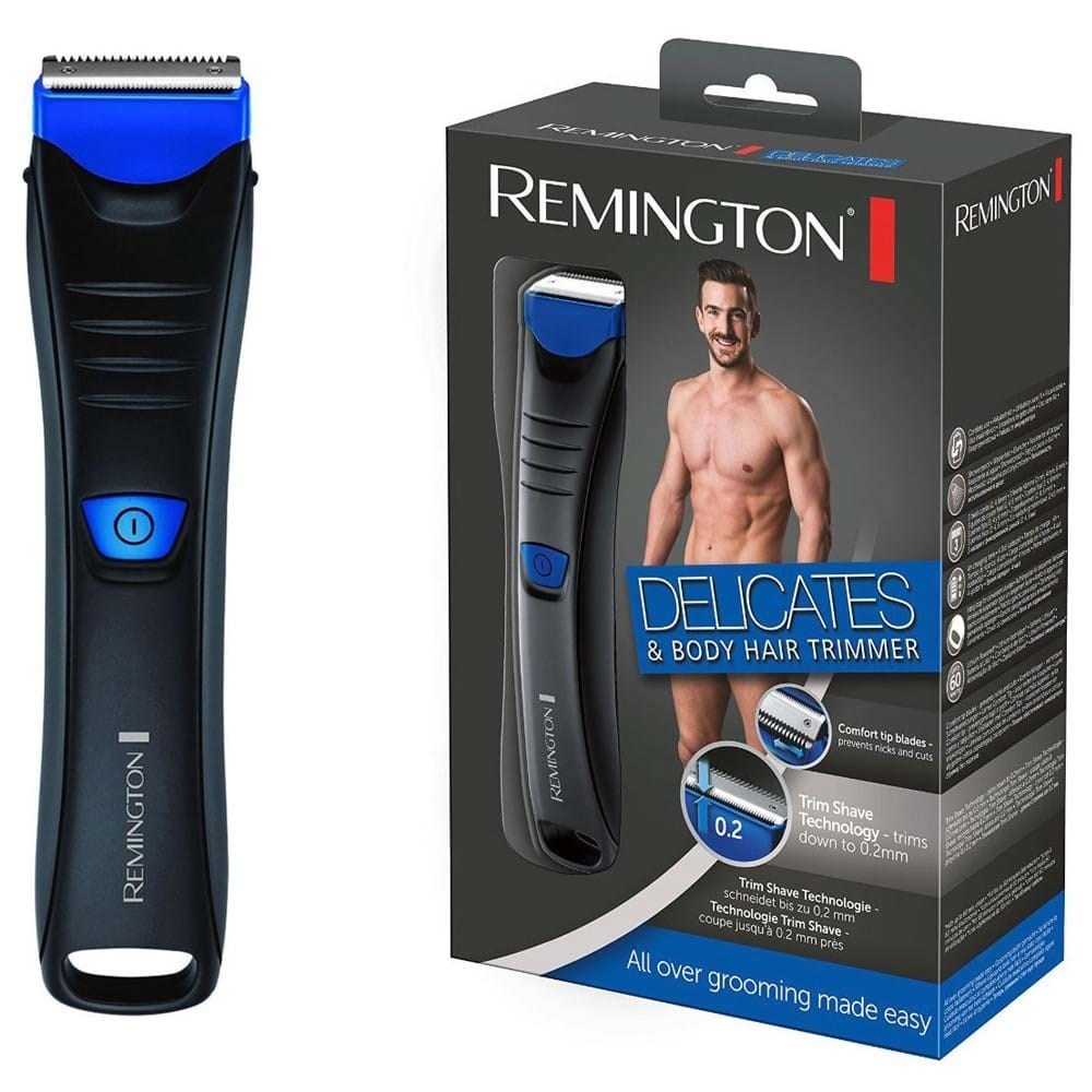 REMINGTON Bodytrimmer BHT250 Delicates & Body Hårtrimmer