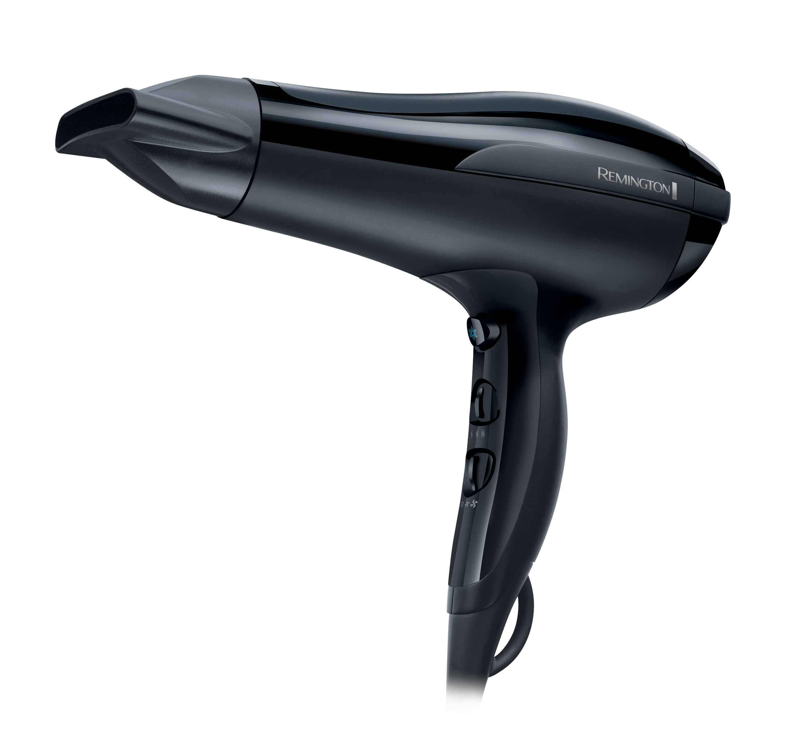 REMINGTON Hårtørrer D5210 Pro-Air - 2200 W Hørtørrer Sort