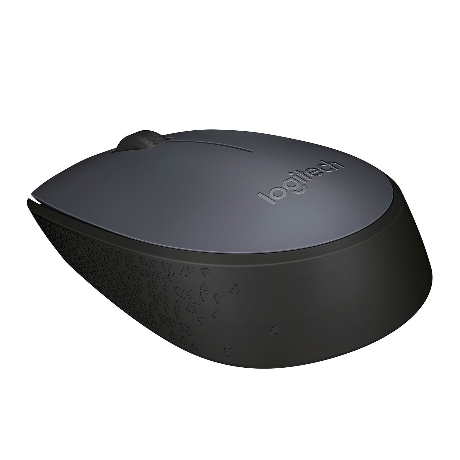 Logitech M171 Wireless - Mus - Optisk - 3 knapper - Sort Mus 910-004424