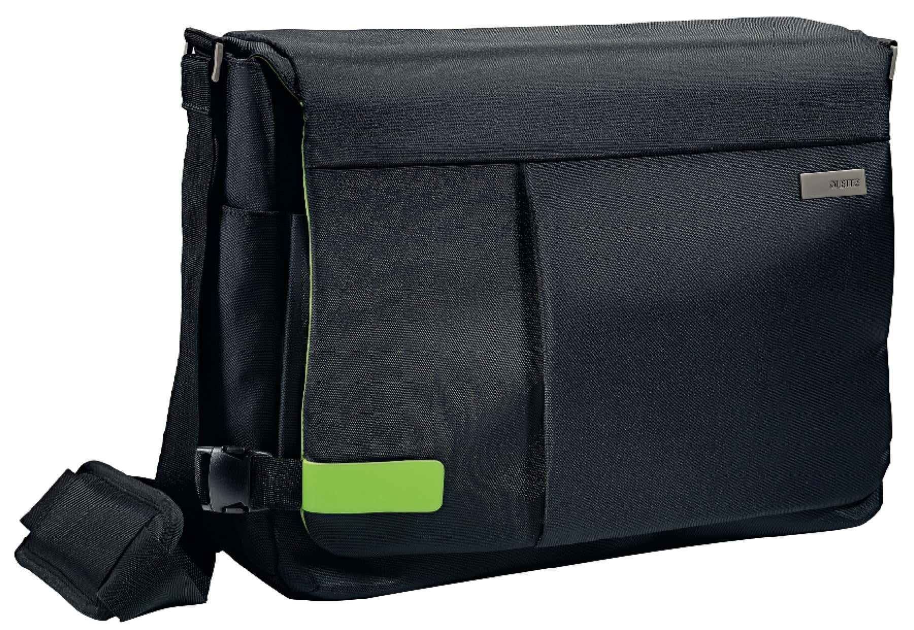 Leitz Taske Laptop Messenger Complete 15.6 sort Taske 60190095