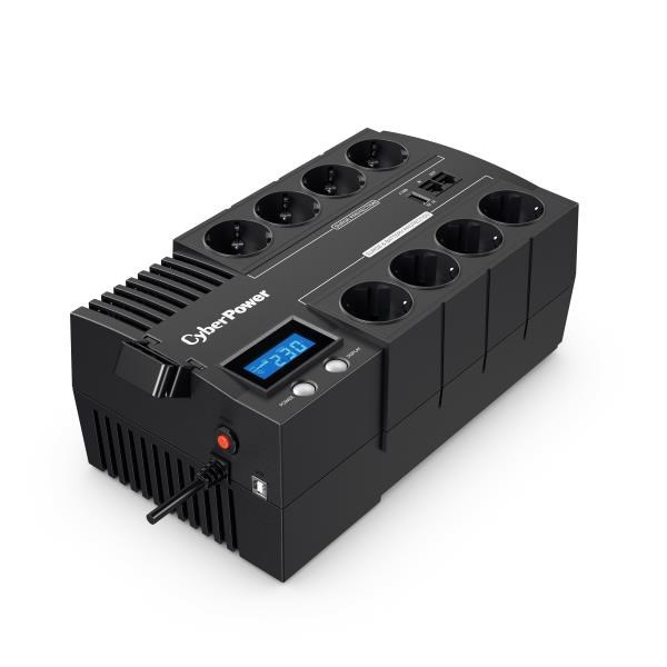 CyberPower BR1000ELCD BRICs LCD - 1000VA/600W - UPS Ups