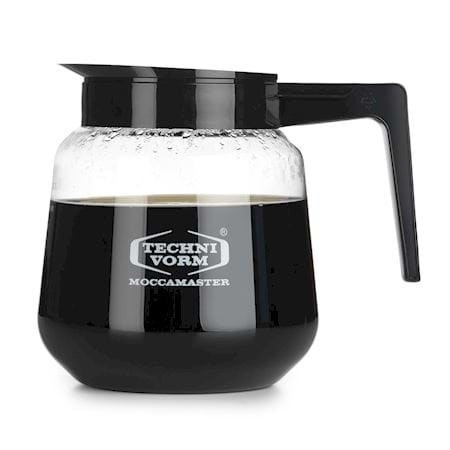 Moccamaster GLASS JUG 30061 Kaffemaskine Sort