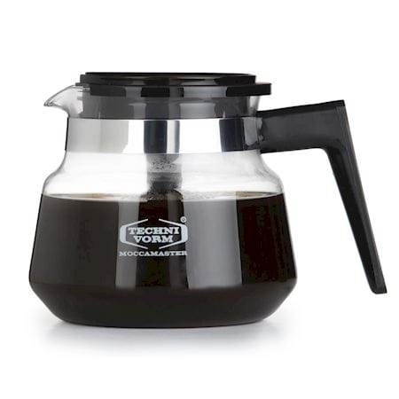 Moccamaster GLASKANDE 1L Kaffemaskine Sort 99832
