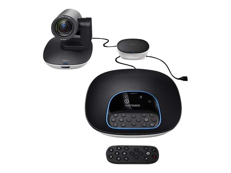 Logitech GROUP VideoConferencing System Videokonferenceudstyr 960-001057