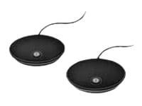 Logitech GROUP Expansion Microphone Mikrofon Sort 989-000171