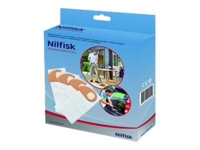 Nilfisk støvsugerposer