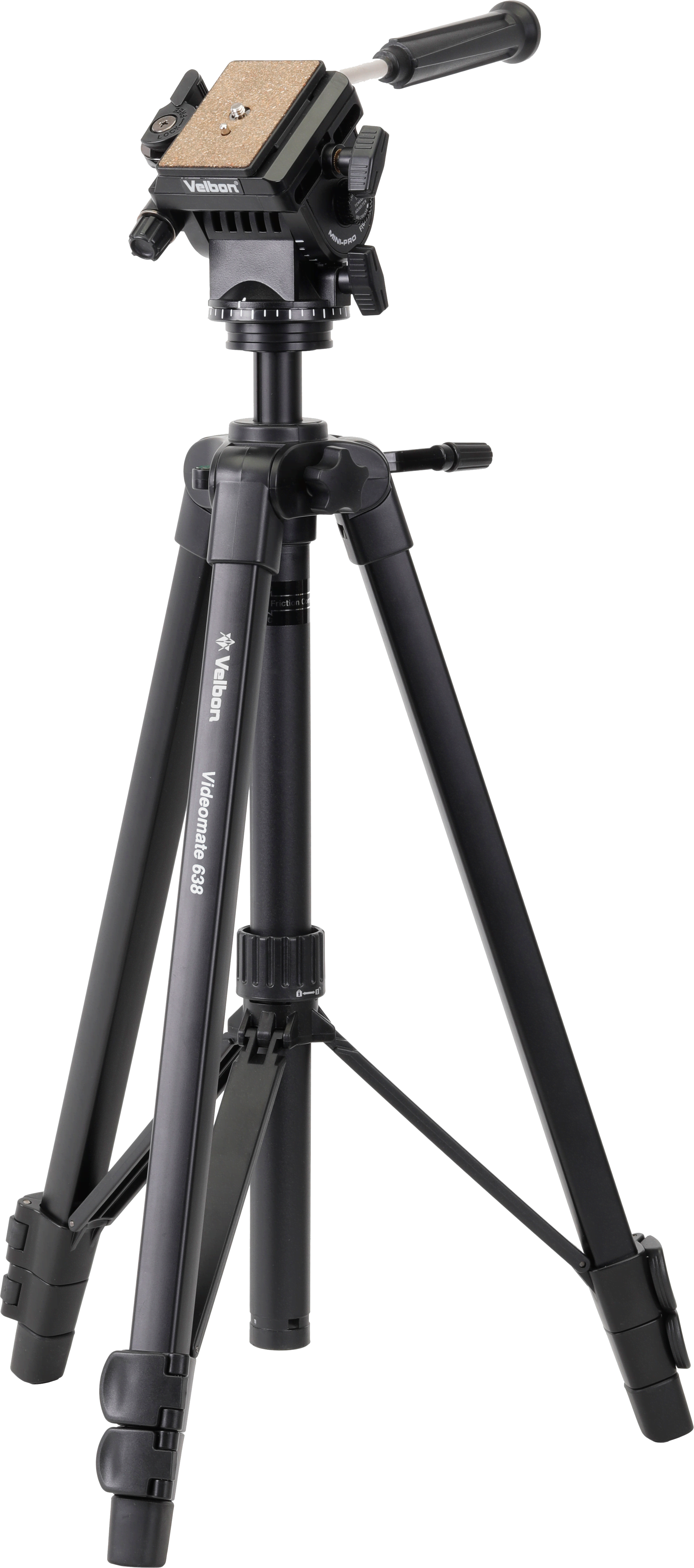 Velbon Videomate 638 Kamerastativ