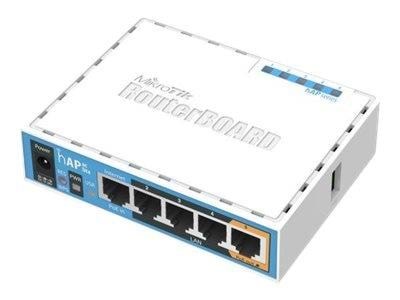 MikroTik RouterBOARD hAP ac lite RB952UI-5AC2ND Access Point