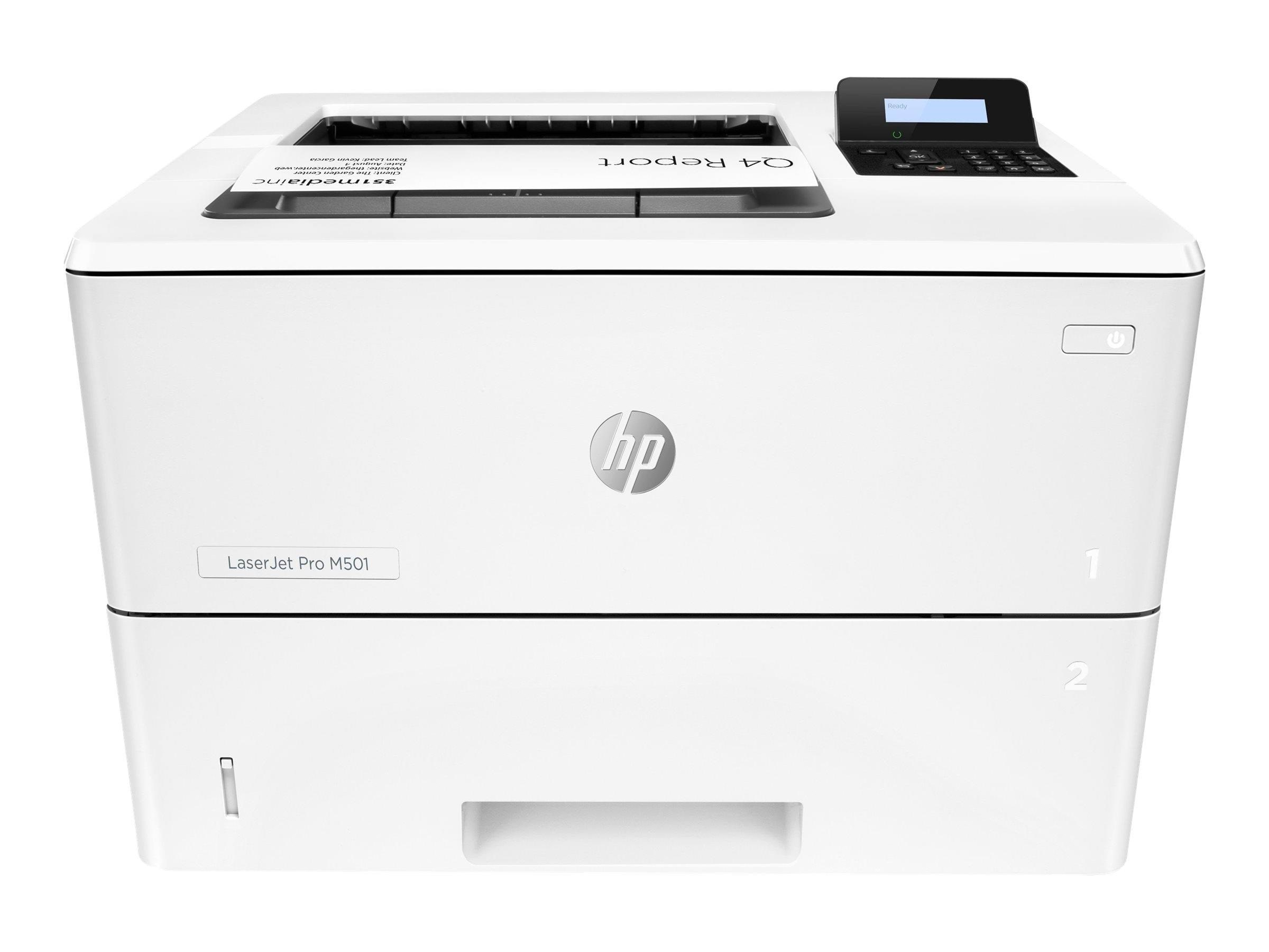 HP LaserJet Pro M501dn - Monokrom - Laser