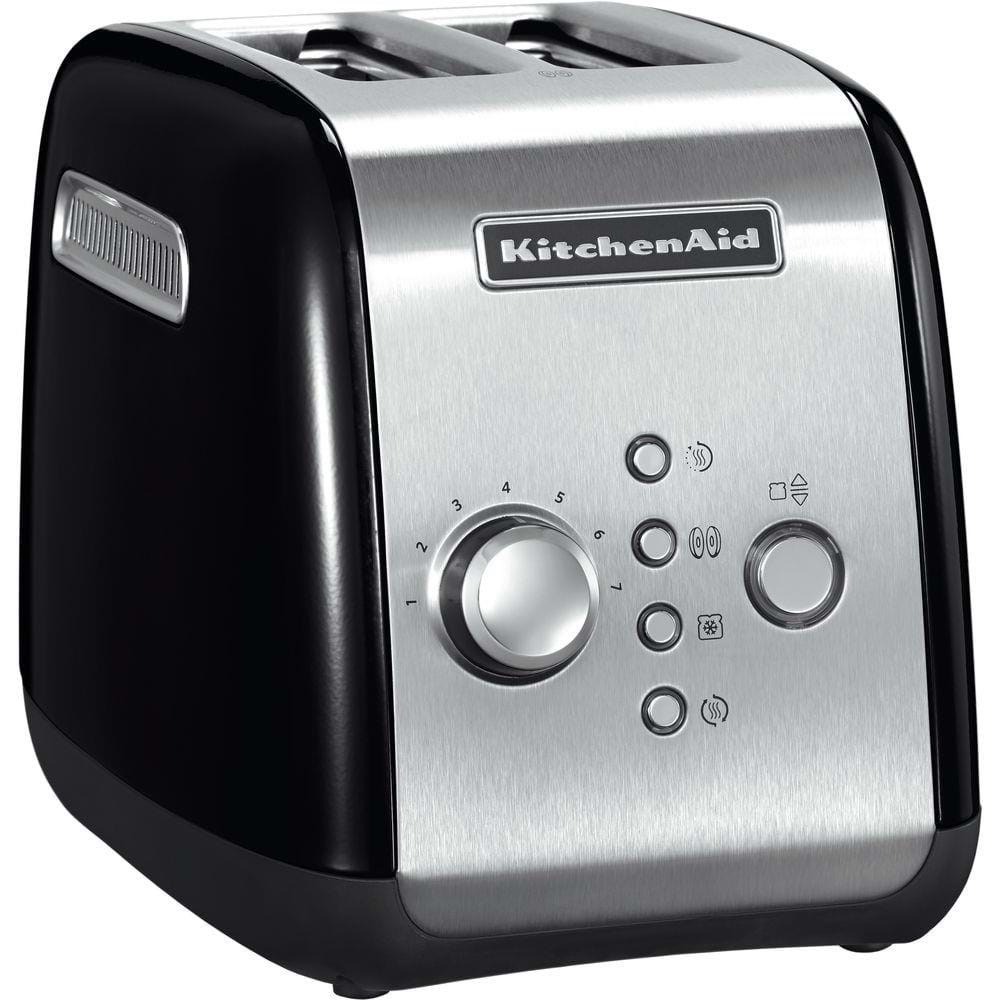KitchenAid Brødrister 5KMT221EOB - Black Brødrister
