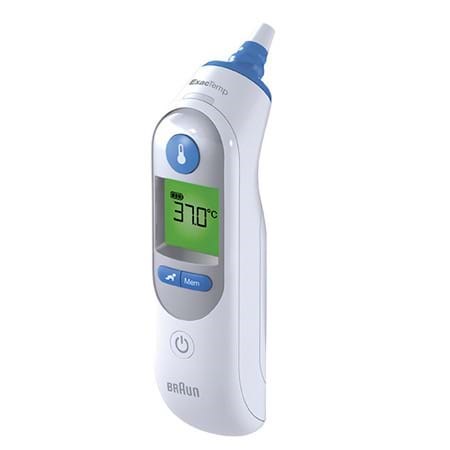 Braun Termometer IRT 6520 ThermoScan 7 Helbred IRT6520