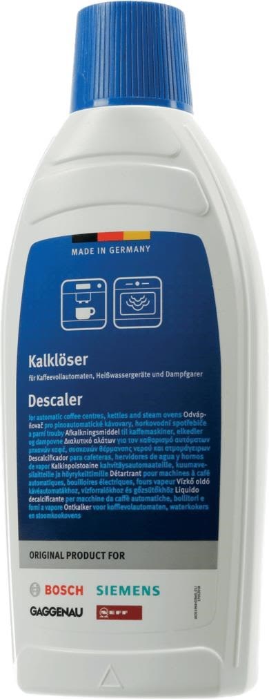 Bosch Liquid Descaler Kaffemaskine Hvid 00311968