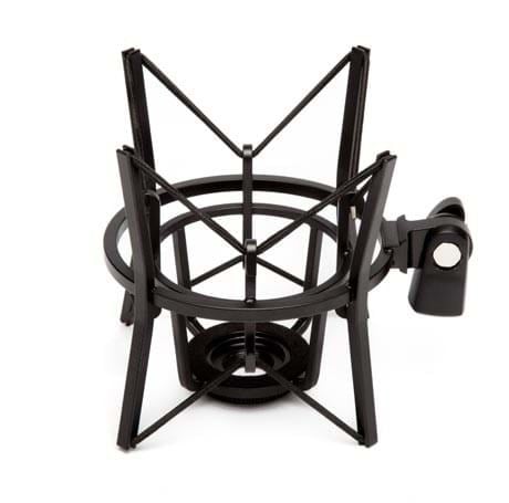 Røde PSM1 Shockmount for Podcaster Mikrofon Sort