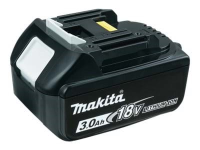 Makita BL1830B 18V 3Ah Akku Lader 193533-3