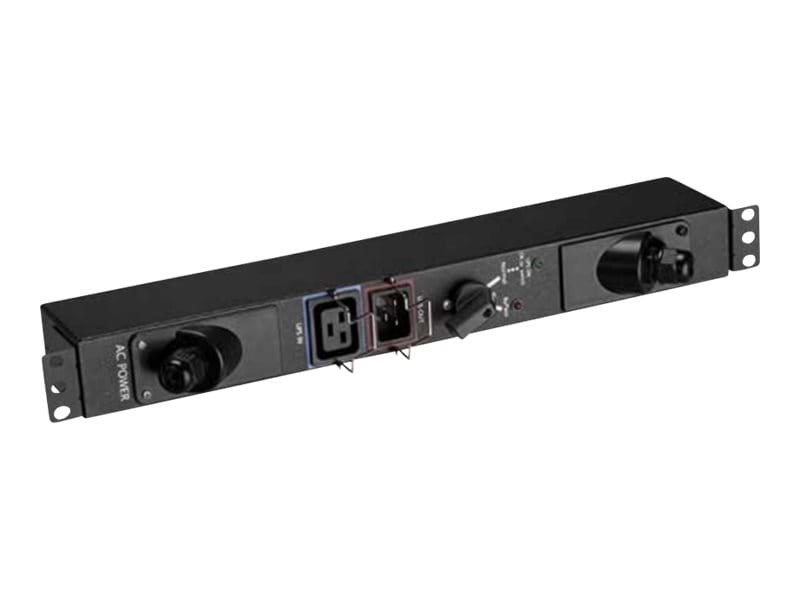Eaton MBP3KIH HotSwap MBP Maintenance Bypass 3000 VA HW Input: Hardwired 200-240V Switch