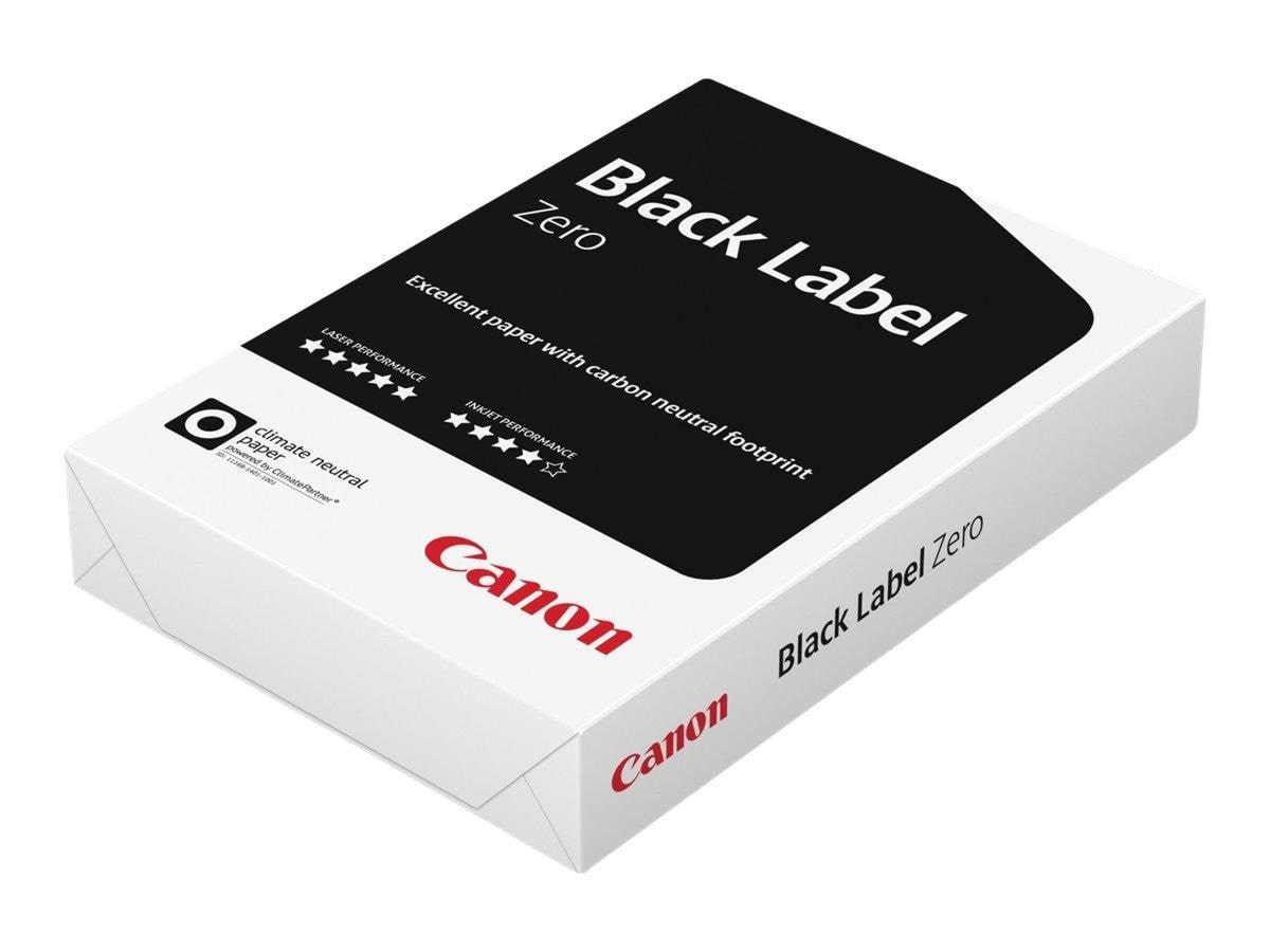 Canon Paper WOP211 Black Label Zero 80g/m² A4 500sheets Fotopapir 99840554