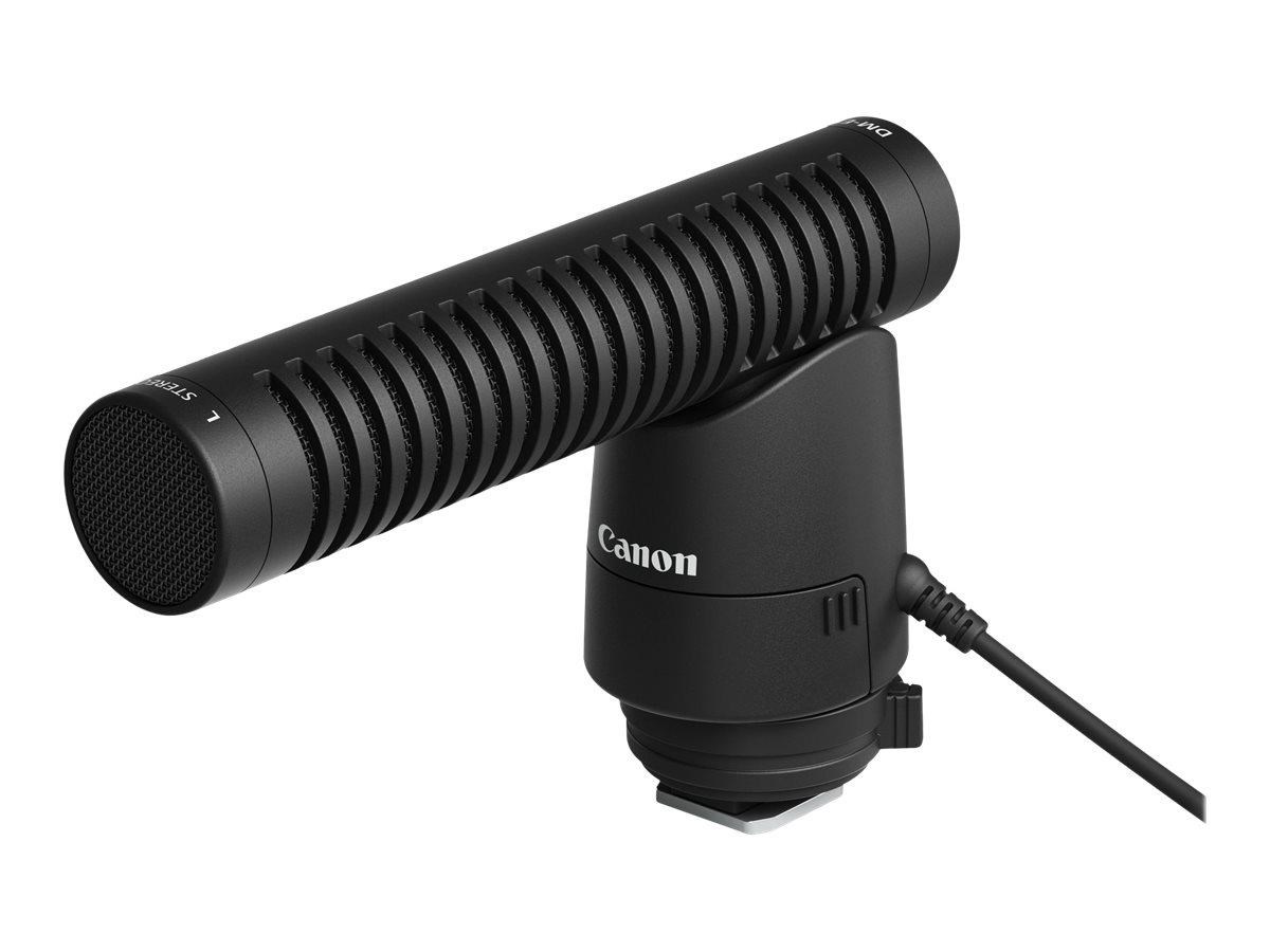 Canon DM-E1 Stereo Microphone Mikrofon Sort 1429C001