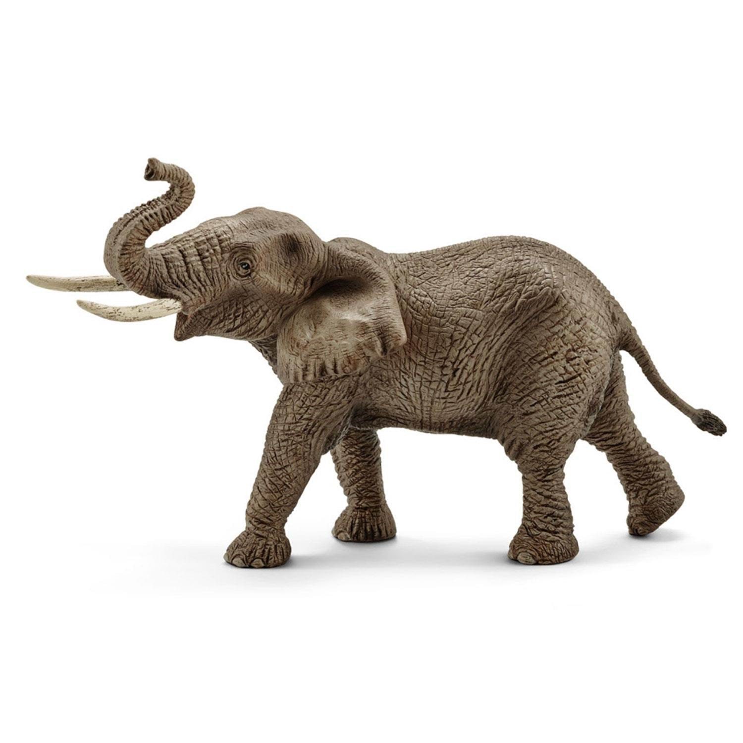 Schleich Afrikansk elefant - Han Legetøj 14762