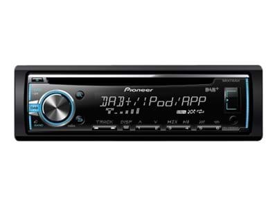 Pioneer DEH-X6800DAB - Bilradio Bilstereo