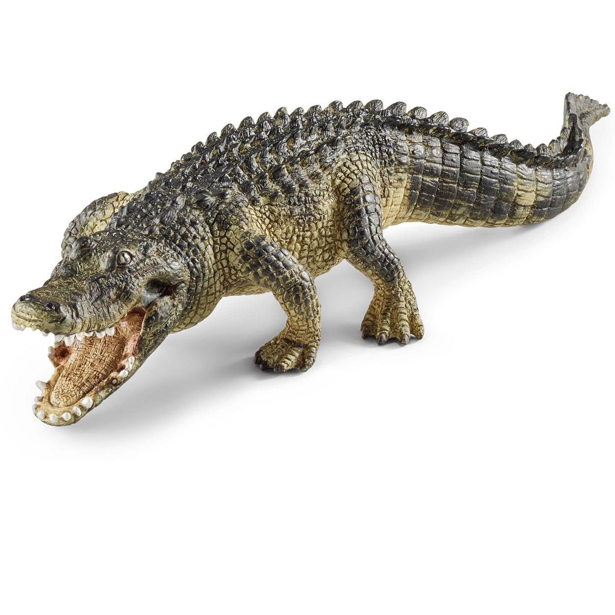 Schleich Alligator Legetøj 14727