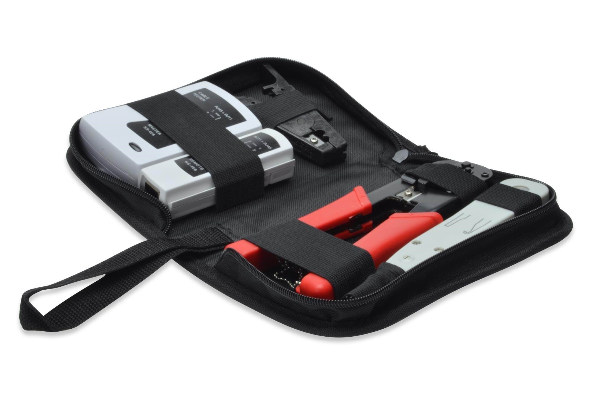 DIGITUS Network Tool Set Netværkstilbehør DN-94022