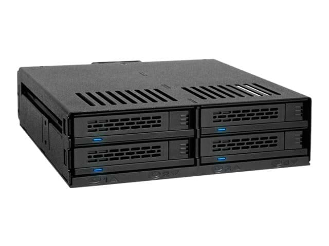 Icy dock ExpressCage MB324SP-B Harddisk Tilbehør