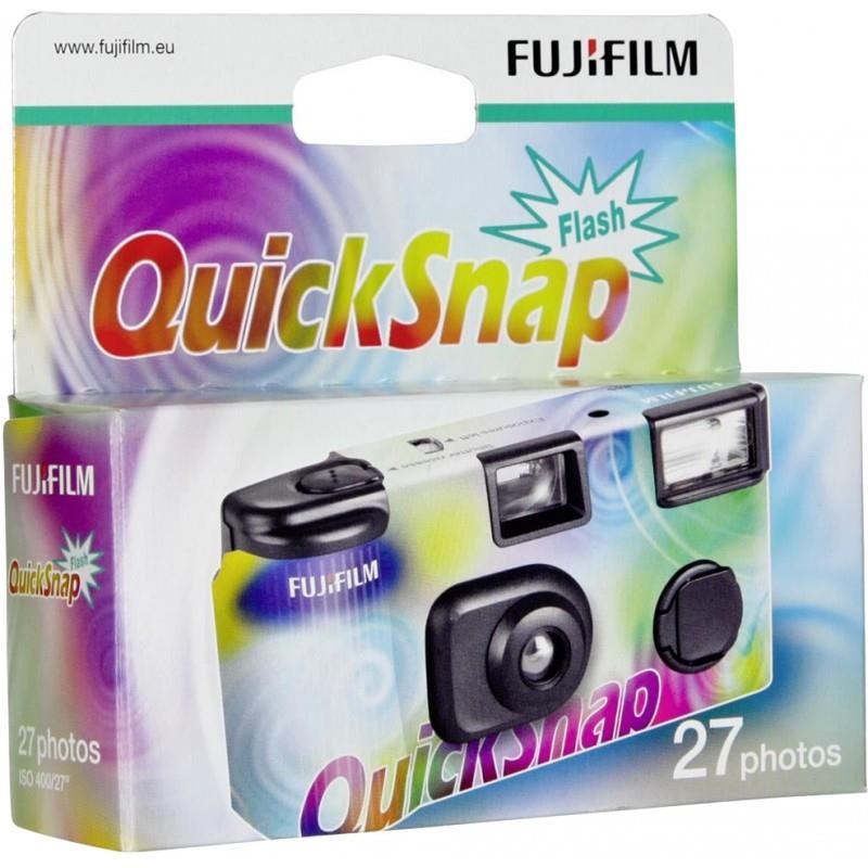 Fujifilm Instax QuickSnap Flash 400 Kamera 7130784