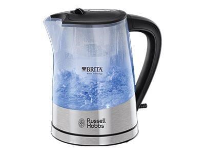 Russell Hobbs Elkedel Purity Kettle 22850-70 - Sort - 2200 W Elkedel