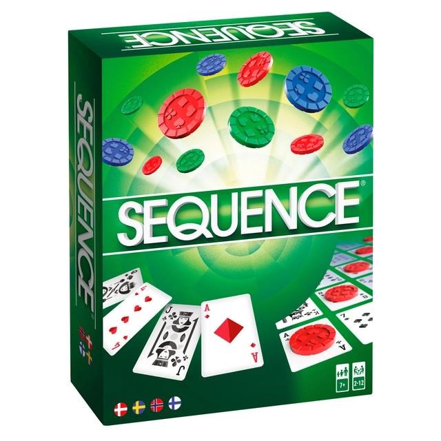 Asmodee Sequence