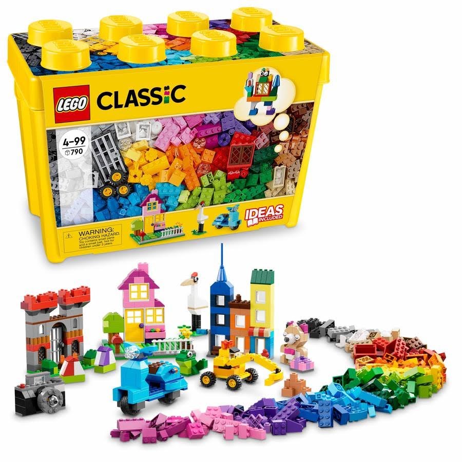 LEGO Classic 10698 Kreativt byggeri - stor