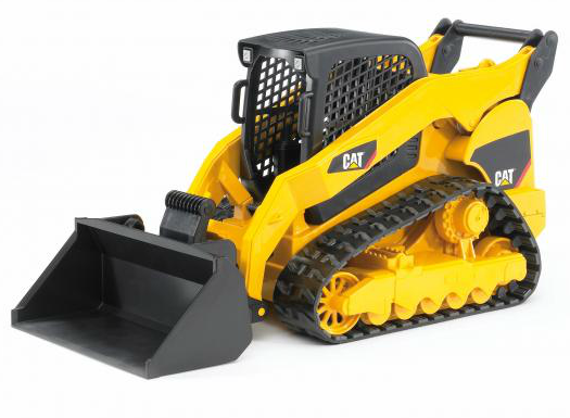 Bruder CAT Multi terrain loader Legetøjsbil 02136