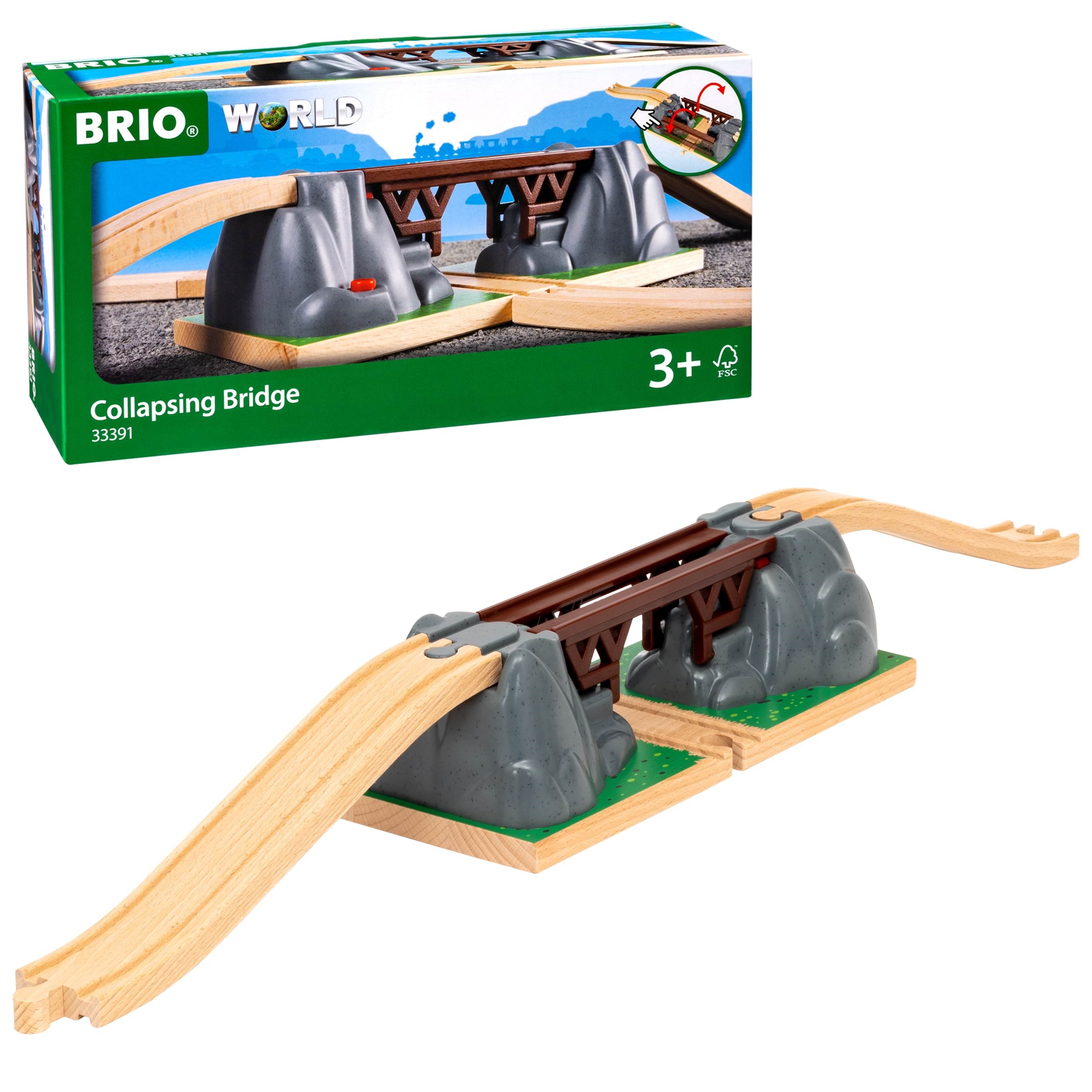 Brio 33391 Kollapsende bro Brio Tog