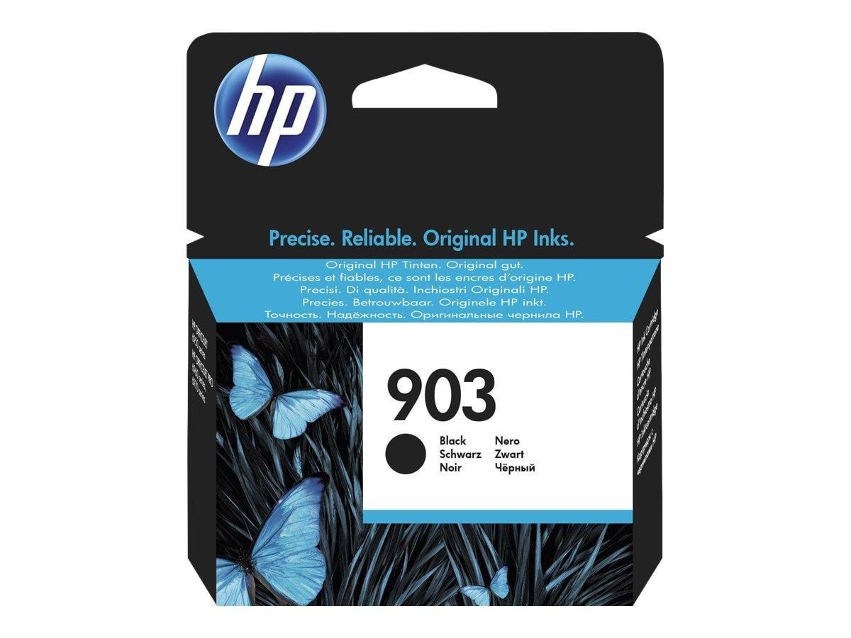 HP 903 / T6L99æ Black Ink Printerpatron Og Toner Sort