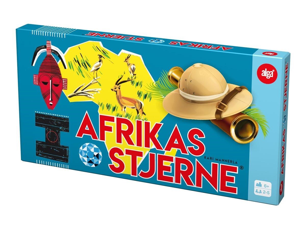 Alga Afrikas Stjerne