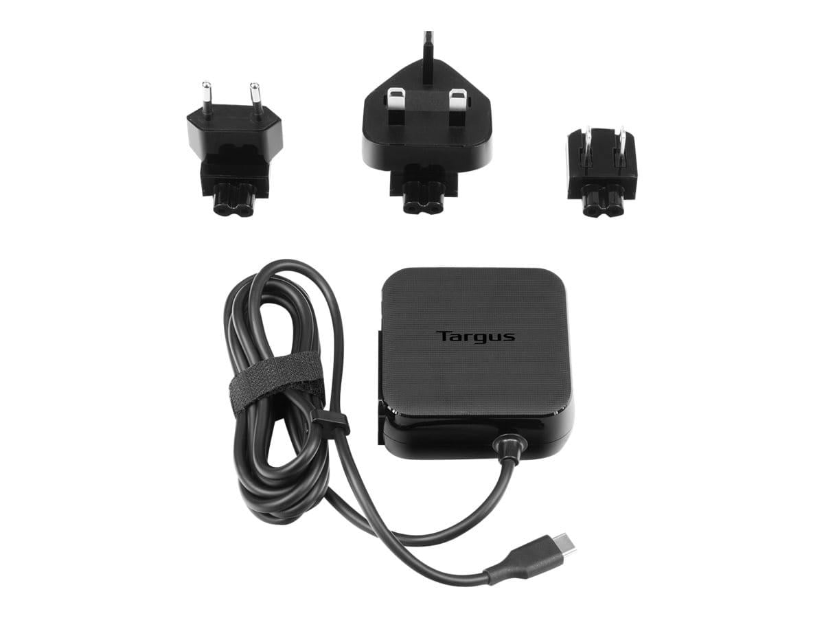 Targus Universal USB-C Mains Charger Tablet Oplader APA95EU