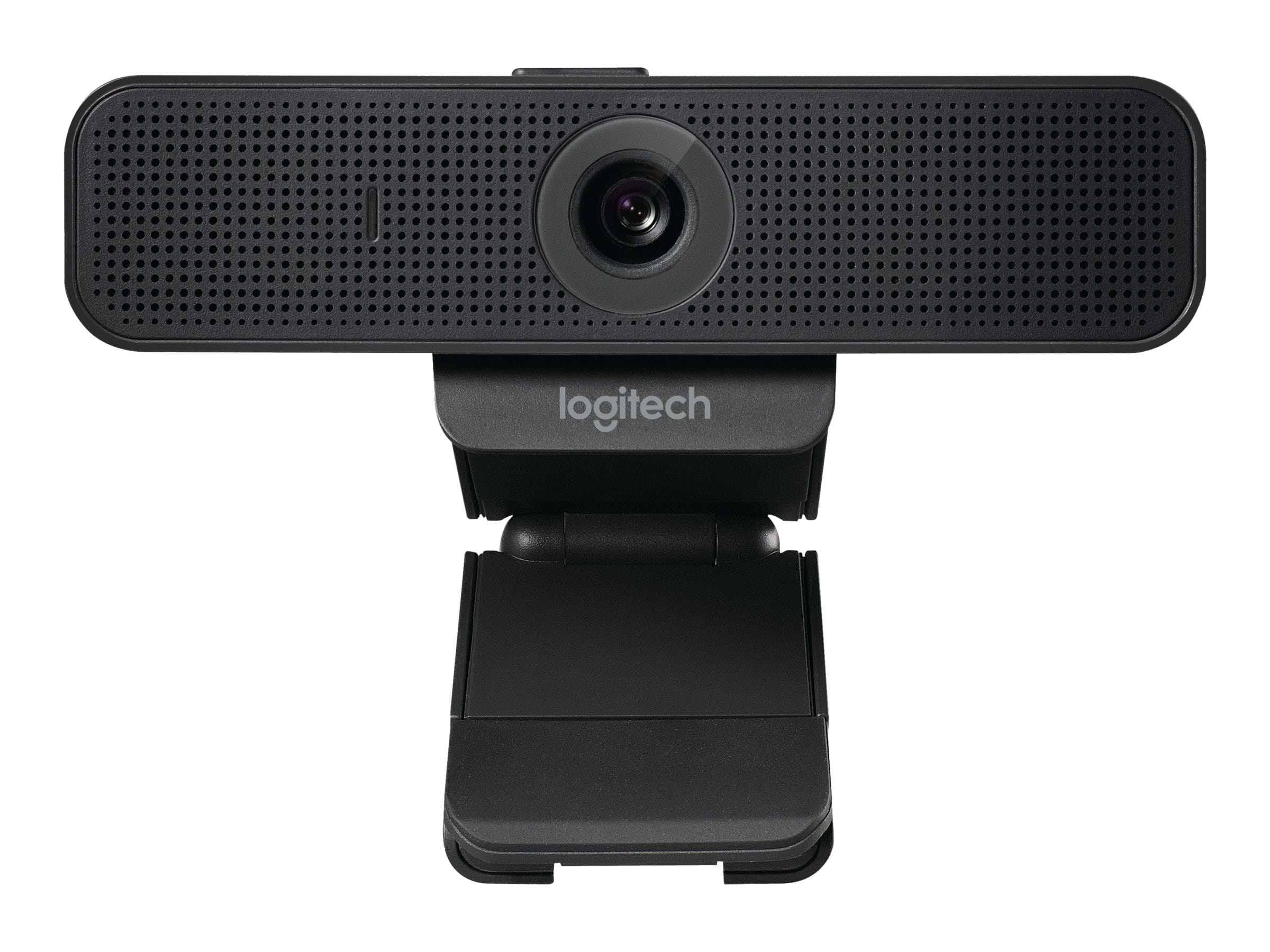 Logitech C925e HD Webcam Webcam Sort 960-001076