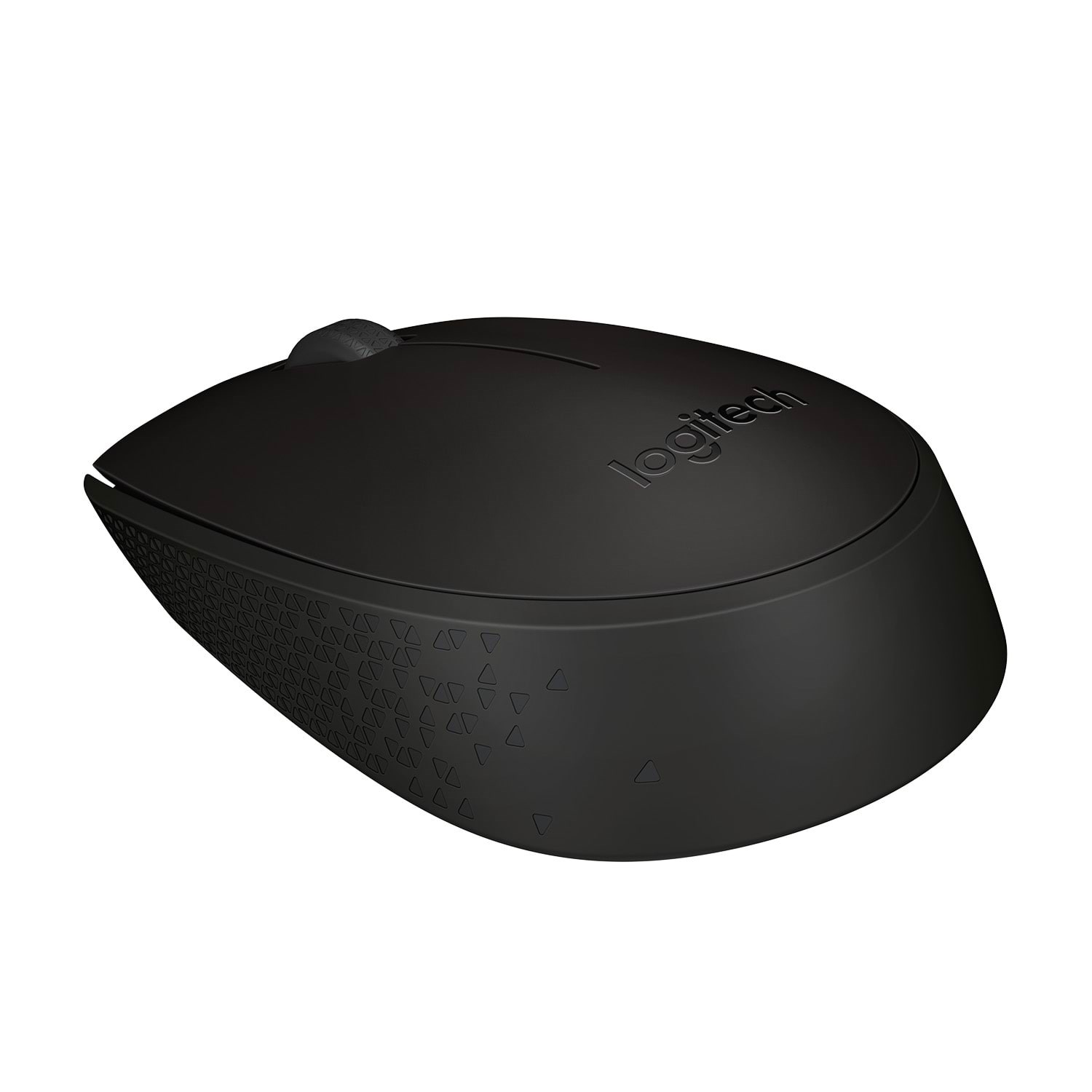 Logitech B170 Wireless Mouse - Mus - Optisk - 3 knapper - Sort Mus 910-004798