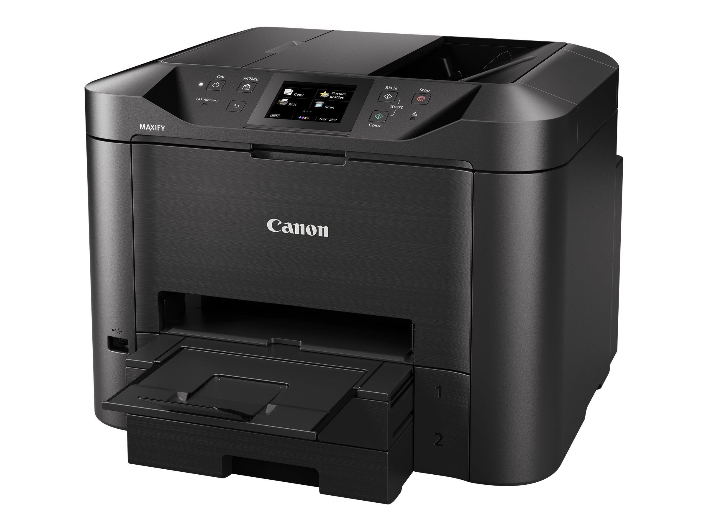 Canon MAXIFY MB5450 - Farve - Blæk Printer 0971C009