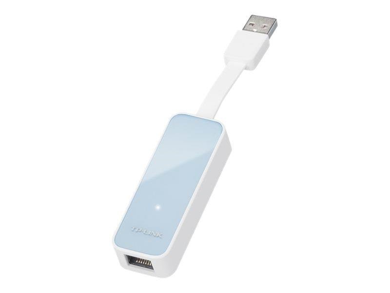 TP-Link UE200 USB 2.0 to 100Mbps Ethernet Network Adapter Netværksadapter