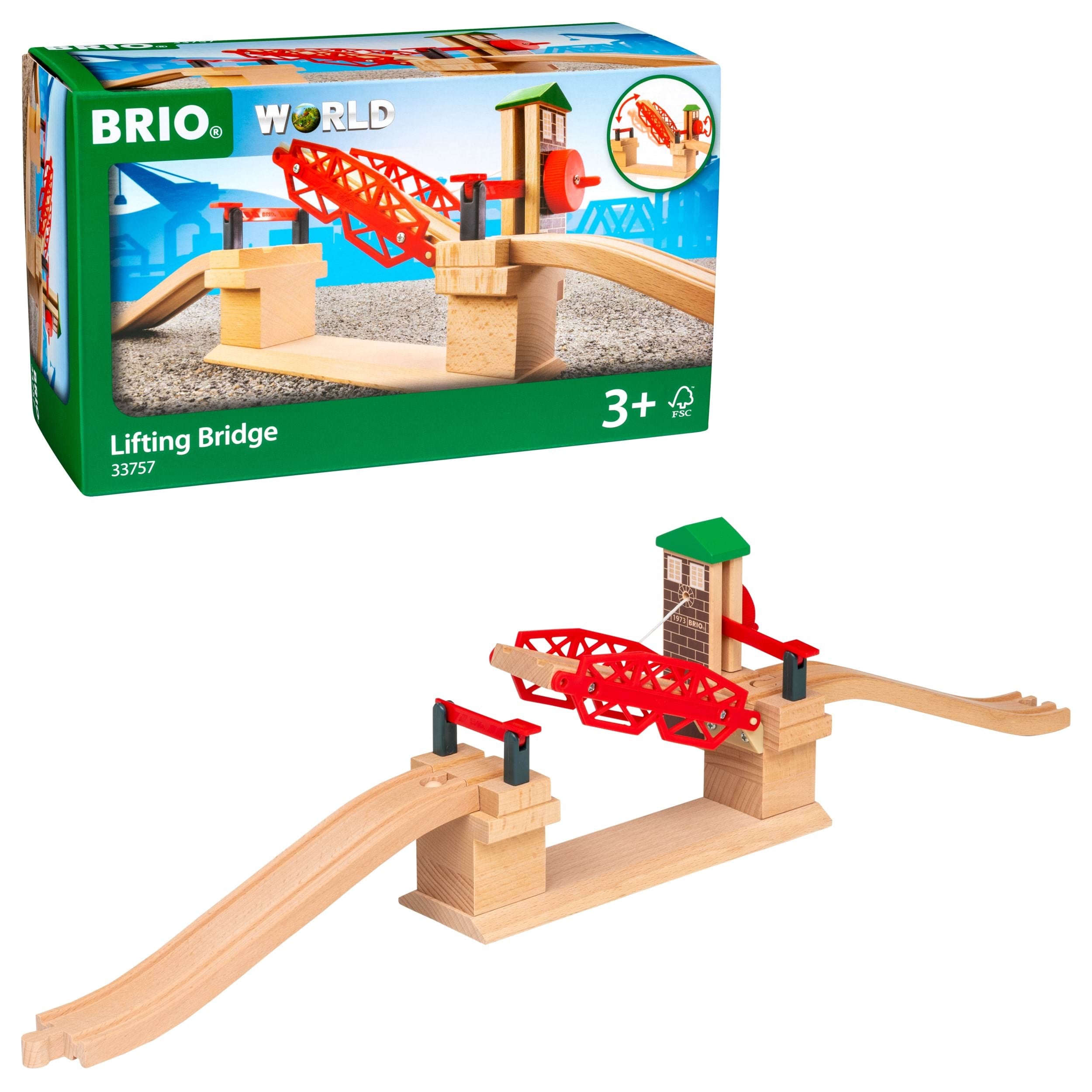 Brio 33757 Løftebro Brio Tog