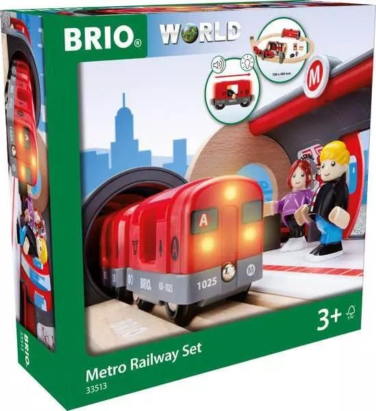 Brio 33513 Togbane, Metro Brio Tog