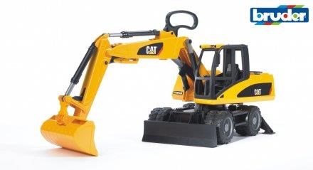 Bruder CAT Wheel loader Legetøjsbil 02445