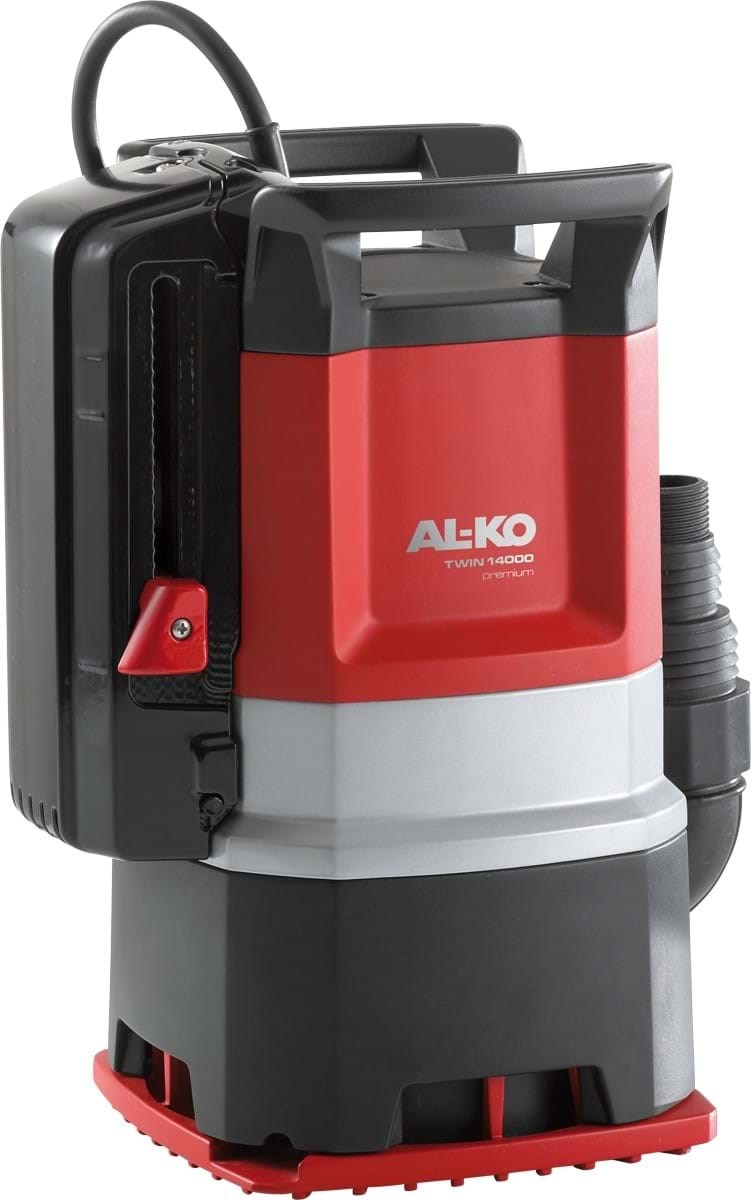 AL-KO TWIN 14000 Premium Trykpumpe 1604586