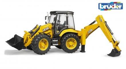 Bruder JCB 5CX eco Gravemaskine Legetøjsbil 02454