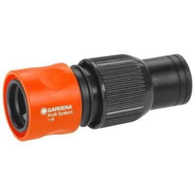 Gardena "Profi" Maxi-Flow System Slangekobling 19 mm (3/4") Havevanding 2817